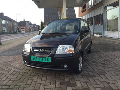 Hyundai Atos - 1.1 Dynamic Airco 5 Drs 11-2005 - 1