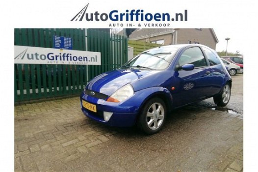 Ford Ka - 1.6 SportKa - 1