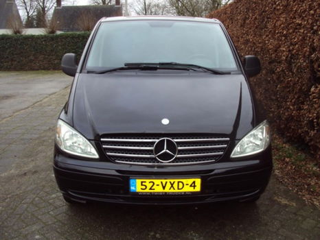 Mercedes-Benz Vito - 111 CDI 320 Lang Amigo 3 persoons - 1