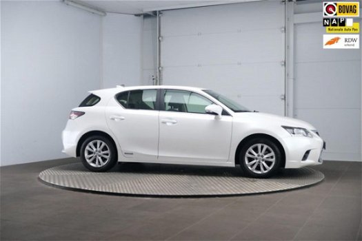 Lexus CT 200h - Business Line Full, Navigatie+Camera+Parelwhite = OKTOBER 2017 - 1