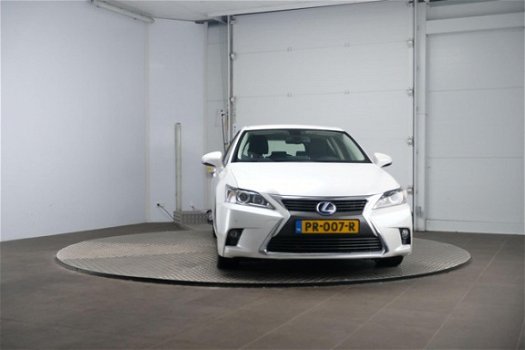 Lexus CT 200h - Business Line Full, Navigatie+Camera+Parelwhite = OKTOBER 2017 - 1