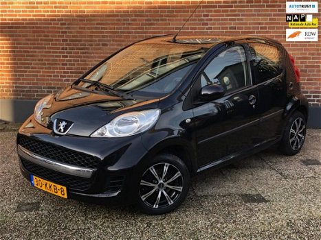 Peugeot 107 - 1.0-12V Sublime Airco Elektrische Ramen NL Auto - 1