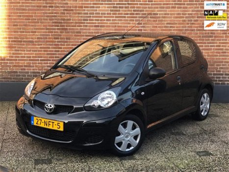 Toyota Aygo - 1.0-12V Access Airco 5 Deurs Nederlandse Auto - 1