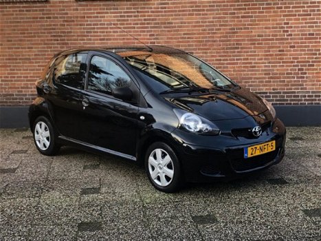 Toyota Aygo - 1.0-12V Access Airco 5 Deurs Nederlandse Auto - 1