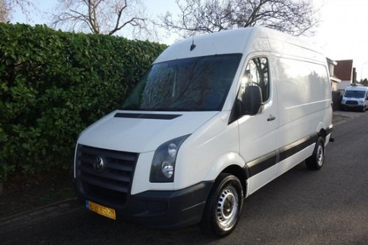 Volkswagen Crafter - 35 Bj'03-2010 AIRCO 100 KW - 1