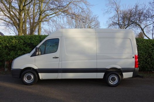 Volkswagen Crafter - 35 Bj'03-2010 AIRCO 100 KW - 1