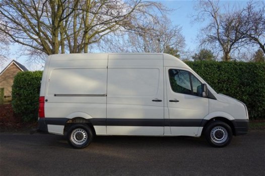 Volkswagen Crafter - 35 Bj'03-2010 AIRCO 100 KW - 1