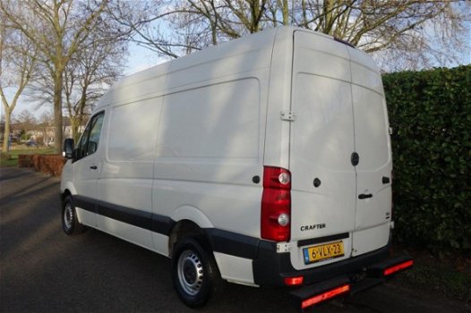 Volkswagen Crafter - 35 Bj'03-2010 AIRCO 100 KW - 1