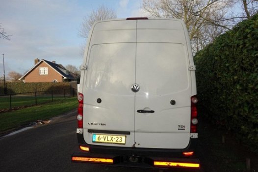 Volkswagen Crafter - 35 Bj'03-2010 AIRCO 100 KW - 1