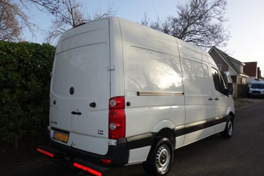 Volkswagen Crafter - 35 Bj'03-2010 AIRCO 100 KW - 1