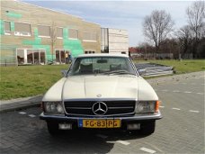 Mercedes-Benz SL-klasse - 280 SLC coupé