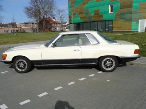 Mercedes-Benz SL-klasse - 280 SLC coupé - 1