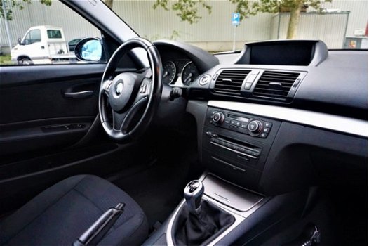 BMW 1-serie - 118d Navigatie Perfect onderhouden - 1