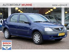 Dacia Logan - Logan 1.4 75pk Sedan Ambiance | Radio-CD | APK t/m 11-2020