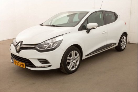 Renault Clio - 1.5 dCI 56857 KM Navi - 1