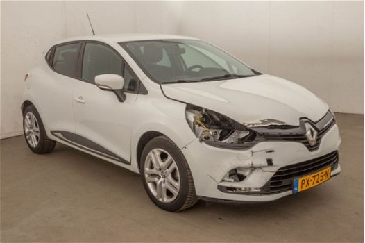 Renault Clio - 1.5 dCI 56857 KM Navi - 1