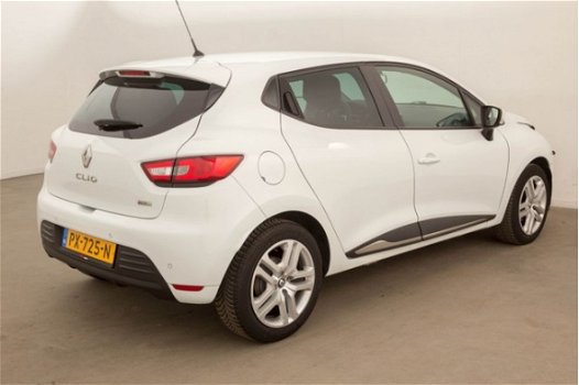 Renault Clio - 1.5 dCI 56857 KM Navi - 1