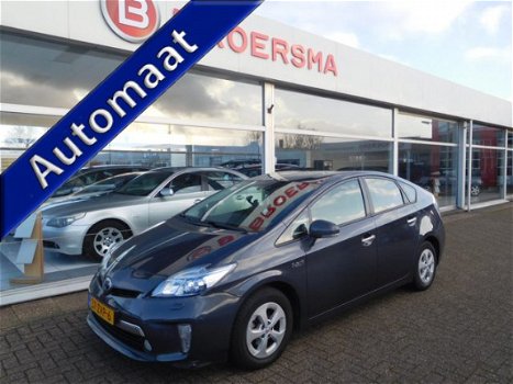 Toyota Prius - 1.8 Plug-in Executive Business DEALER ONDERHOUDEN . LEER. CLIMATE - 1