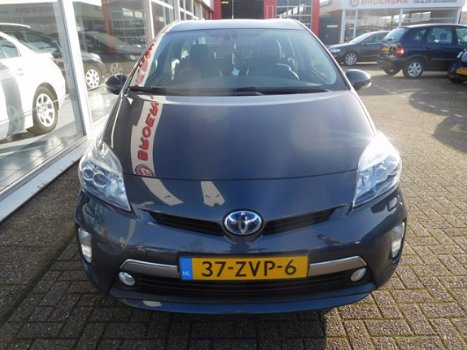 Toyota Prius - 1.8 Plug-in Executive Business DEALER ONDERHOUDEN . LEER. CLIMATE - 1