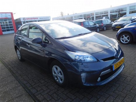 Toyota Prius - 1.8 Plug-in Executive Business DEALER ONDERHOUDEN . LEER. CLIMATE - 1