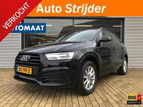 Audi Q3 - 1.4Tfsi 150Pk S-tronic Sport S-Line Xenon/Navi/PDC /17''LM - 1