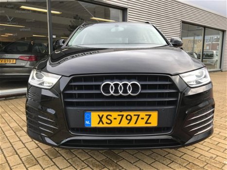 Audi Q3 - 1.4Tfsi 150Pk S-tronic Sport S-Line Xenon/Navi/PDC /17''LM - 1