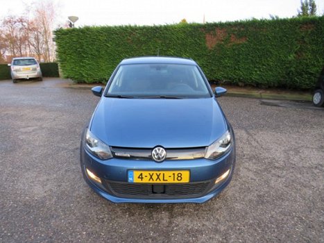 Volkswagen Polo - 1.4 TDI BM High Executive Acc, Clima, stoelverw. Navi, BOMVOL Actieprijs - 1