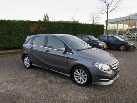 Mercedes-Benz B-klasse - 180 CDI Blue Eff. Lease Edition Navi, Xenon, full LED, 1e eig, Actieprijs - 1