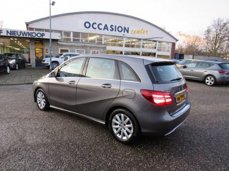 Mercedes-Benz B-klasse - 180 CDI Blue Eff. Lease Edition Navi, Xenon, full LED, 1e eig, Actieprijs - 1