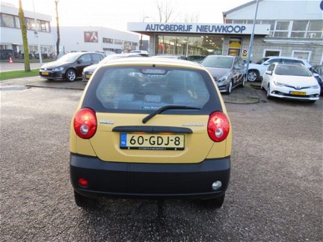 Chevrolet Matiz - 0.8 Pure 1e eig, NAP, NL auto, uniek Actieprijs - 1