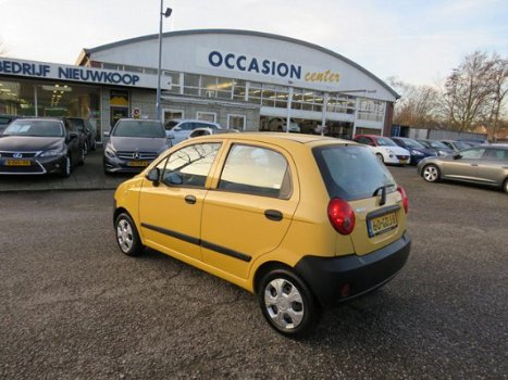 Chevrolet Matiz - 0.8 Pure 1e eig, NAP, NL auto, uniek Actieprijs - 1