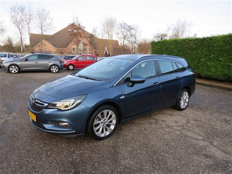 Opel Astra Sports Tourer - 1.0 Edition Navi I-link, 2xPDC, Clima, intro pack Actieprijs - 1