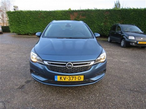 Opel Astra Sports Tourer - 1.0 Edition Navi I-link, 2xPDC, Clima, intro pack Actieprijs - 1