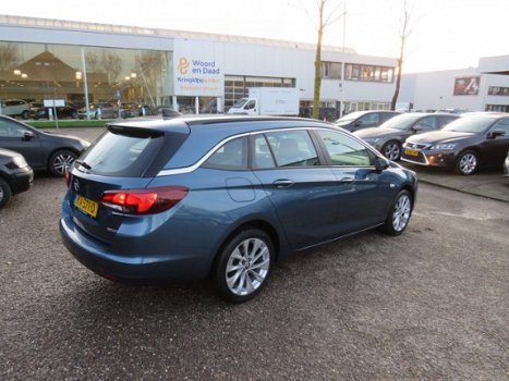 Opel Astra Sports Tourer - 1.0 Edition Navi I-link, 2xPDC, Clima, intro pack Actieprijs - 1