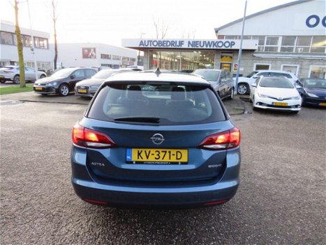 Opel Astra Sports Tourer - 1.0 Edition Navi I-link, 2xPDC, Clima, intro pack Actieprijs - 1