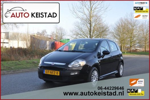 Fiat Punto Evo - 1.3 M-Jet Dynamic 5-DEURS AIRCO/CRUISE/PARKEERSENSOR - 1