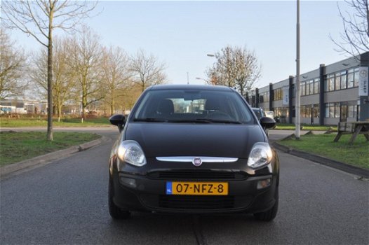 Fiat Punto Evo - 1.3 M-Jet Dynamic 5-DEURS AIRCO/CRUISE/PARKEERSENSOR - 1