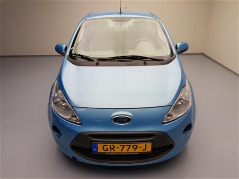 Ford Ka - 1.2 Limited Stuurbekrachtiging Elektrische ramen, Centrale vergrendeling - 1