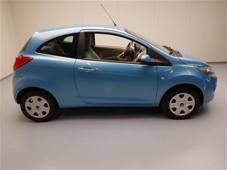 Ford Ka - 1.2 Limited Stuurbekrachtiging Elektrische ramen, Centrale vergrendeling - 1