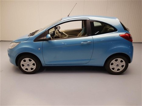 Ford Ka - 1.2 Limited Stuurbekrachtiging Elektrische ramen, Centrale vergrendeling - 1