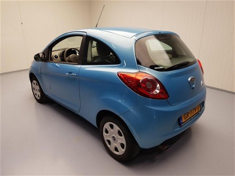 Ford Ka - 1.2 Limited Stuurbekrachtiging Elektrische ramen, Centrale vergrendeling - 1