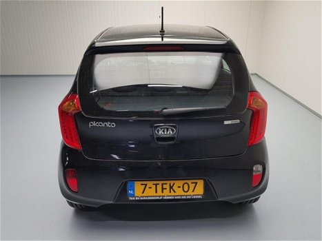 Kia Picanto - 1.2 CVVT ISG Plus Pack Airco, Mistlampen v, Lm Velgen Centrale vergr Afst Bed, Radio c - 1