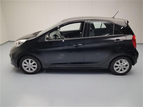 Kia Picanto - 1.2 CVVT ISG Plus Pack Airco, Mistlampen v, Lm Velgen Centrale vergr Afst Bed, Radio c - 1