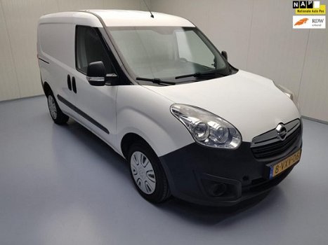 Opel Combo - 1.3 CDTi L1H1 ecoFLEX Radio cd - 1