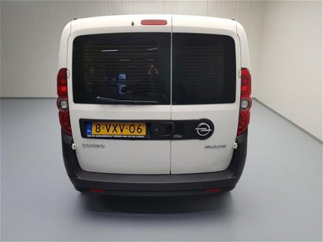 Opel Combo - 1.3 CDTi L1H1 ecoFLEX Radio cd - 1