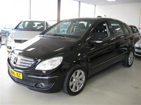 Mercedes-Benz B-klasse - 180 CDI ST-BEKR-AIRCO-LMV - 1