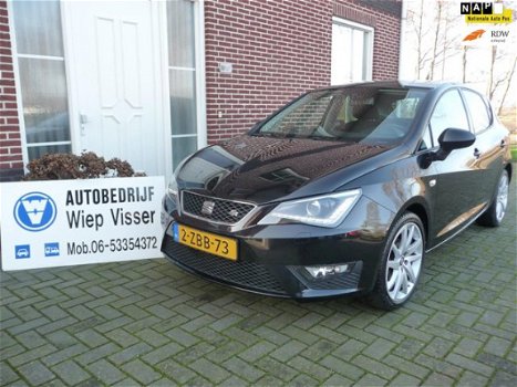 Seat Ibiza - 1.2 TSI Style Ibiza 1.2TSI FR 77 KW - 1