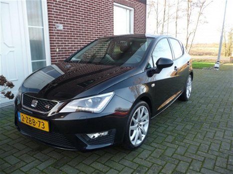 Seat Ibiza - 1.2 TSI Style Ibiza 1.2TSI FR 77 KW - 1