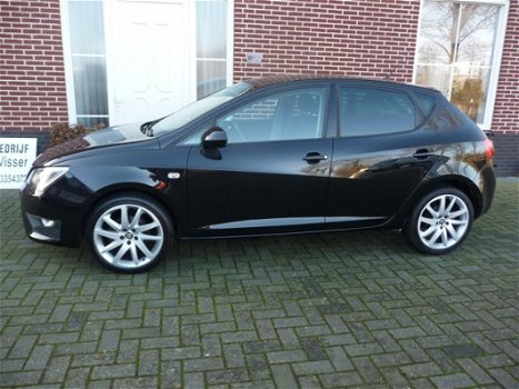 Seat Ibiza - 1.2 TSI Style Ibiza 1.2TSI FR 77 KW - 1