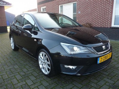 Seat Ibiza - 1.2 TSI Style Ibiza 1.2TSI FR 77 KW - 1